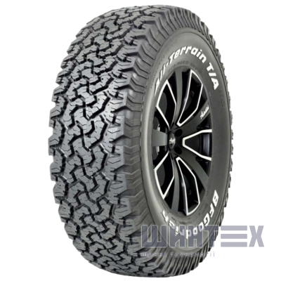 BFGoodrich All-Terrain T/A KO 255/70 R16 115S XL№2